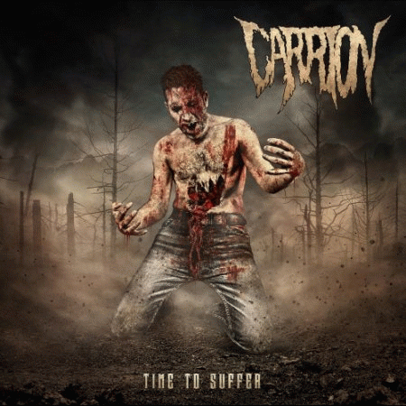 Carrion (BEL) : Time to Suffer